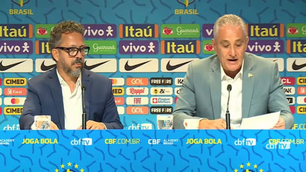 Neymar makes Brazil squad as Tite announce 26-man squad for 2022 World Cup